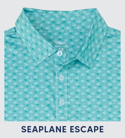 Seaplane shirt