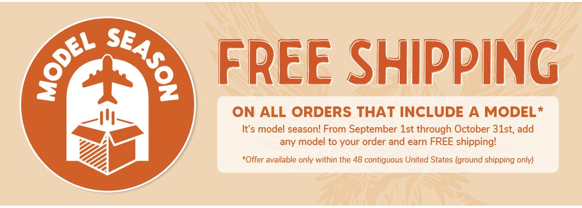 Free Shipping Banner