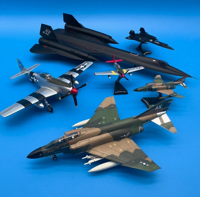 Aircraft Models
