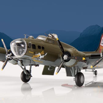 The Model Yard - Hundreds of Premium Aircraft Models