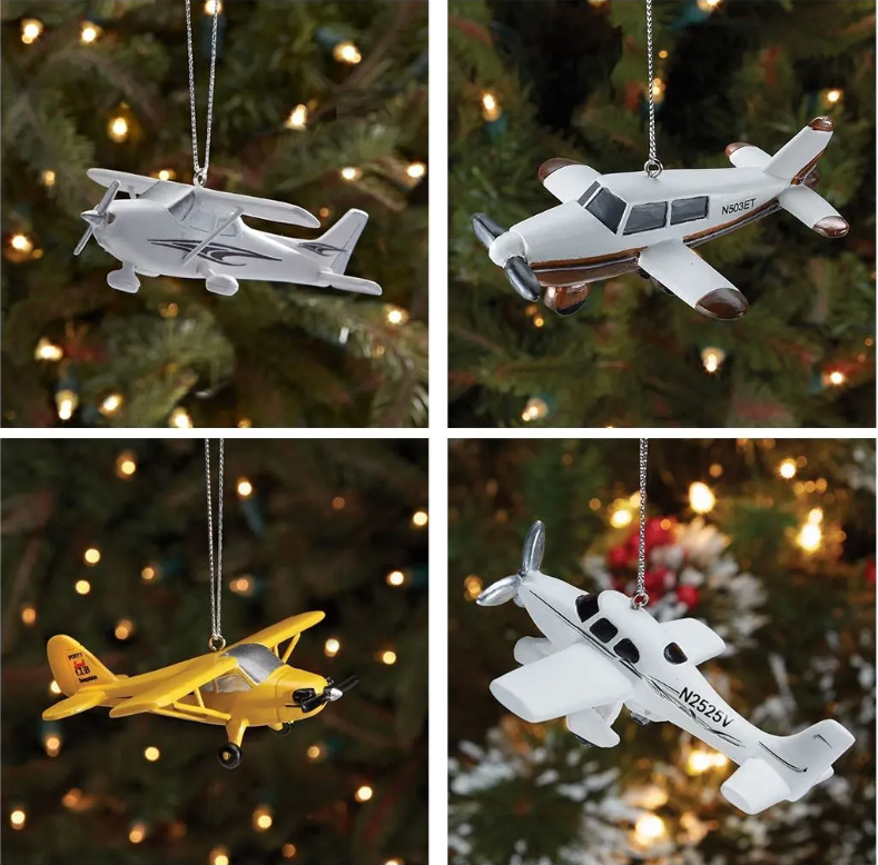 Christmas Ornaments 