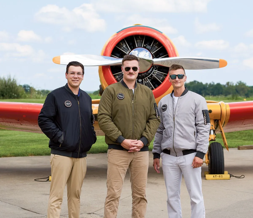 MA-1 Flight Jackets 