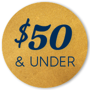 $50 and Under Category