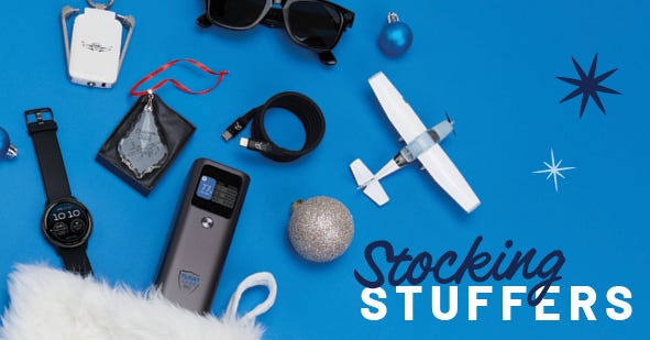 Stocking Stuffers Category Banner