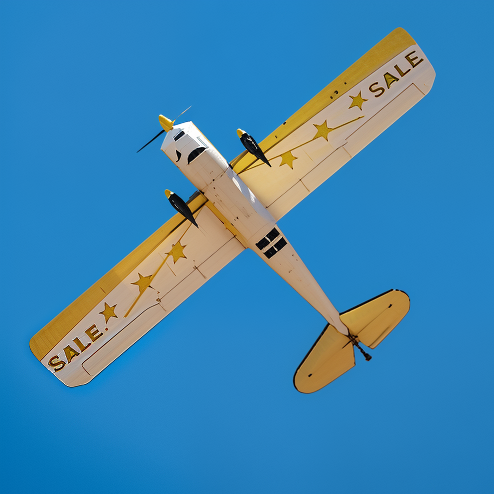 Plane - Online Specials