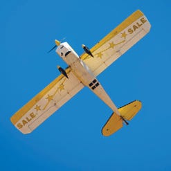 Plane - Online Specials