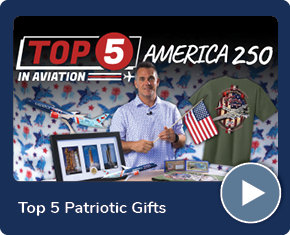 Top 5 Patriotic Gifts