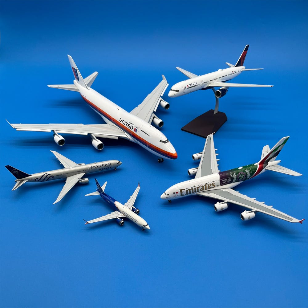 Commercial Models