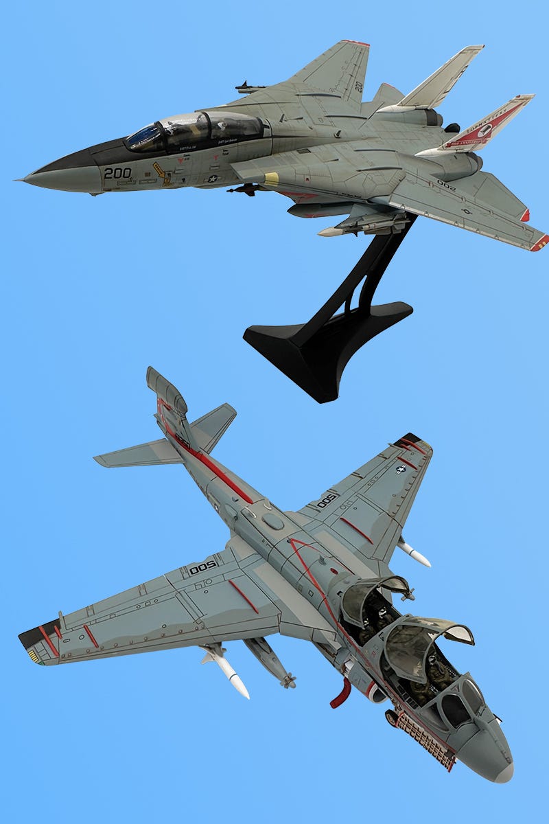 Die-Cast Models