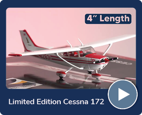 Limited Edition Cessna 172