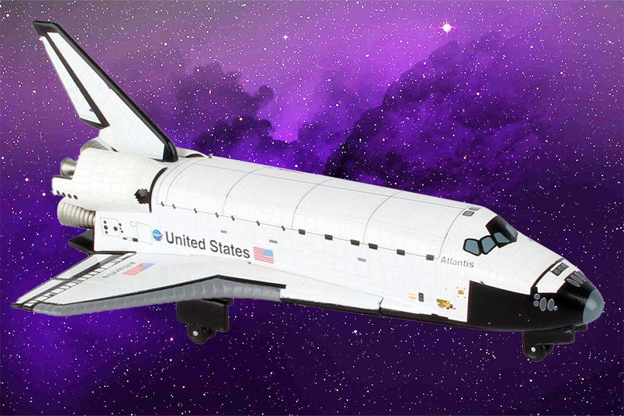 Space Models