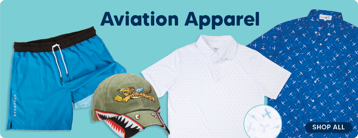 Aviation Apparel Category
