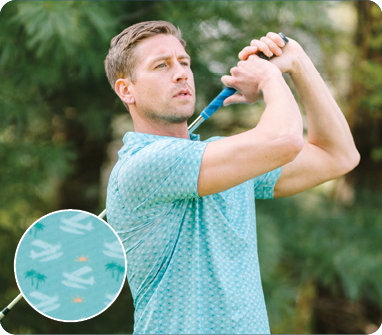 Aerowear Polos