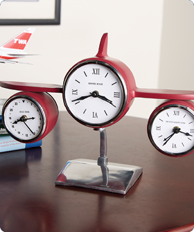 Clocks & Watches