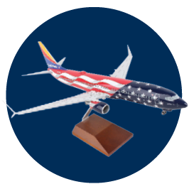 Commercial Aircraft Models Category