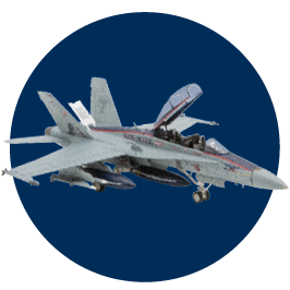 Military Aircraft Models Category