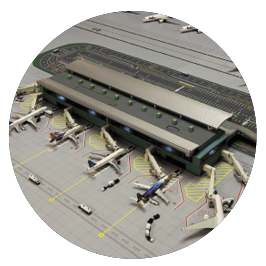 Model Displays Category