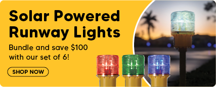 Solar Powered Lights