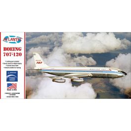 Boeing 707-120 Model Kit