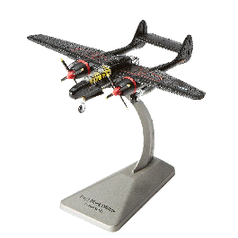 Smithsonian P-61 Black Widow Die-Cast Model