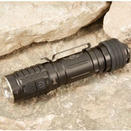 Gits Flashlight Flight Gear Bite Light