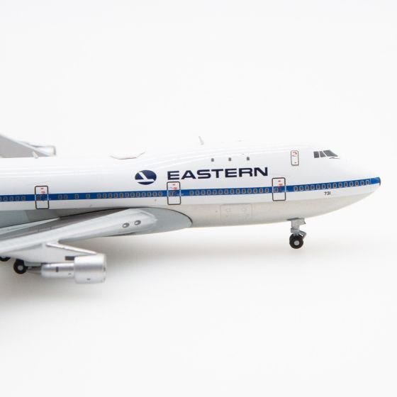 Eastern Airlines Boeing 747-100 Die-Cast Model