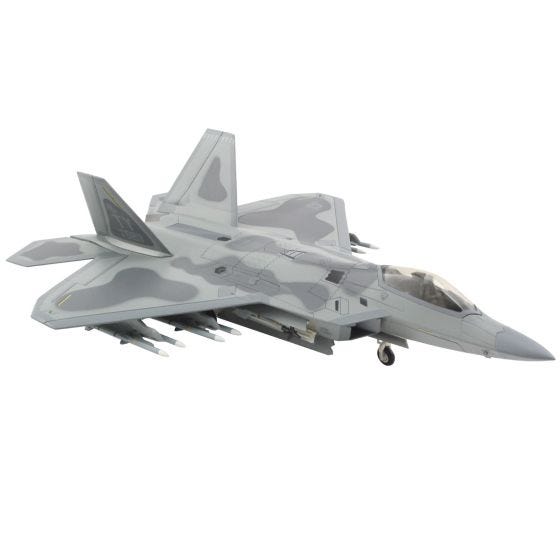 F 22 Raptor Display Model F-22 Raptor Signature Edition Die-Cast Model