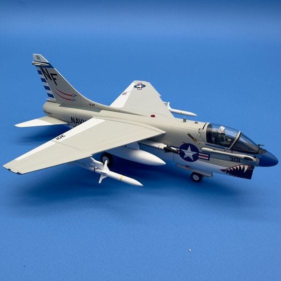 A-7E Corsair II 