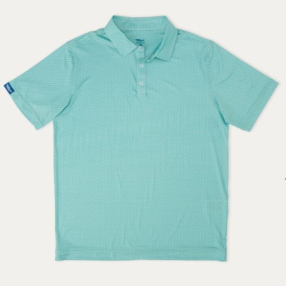 front of shirt on white