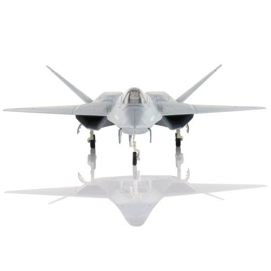 YF-23A Black Widow II Spider Die-Cast Model