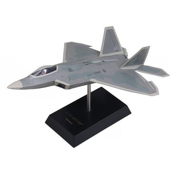 F 22 Raptor Display Model F-22 Raptor Executive Edition Model