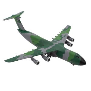 USAF C-5A Galaxy New York ANG Die-Cast Model
