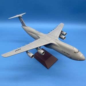 USAF C-5A Galaxy New York ANG Die-Cast Model