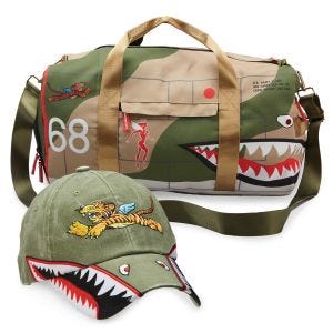 Aviation Themed Bags - Apparel, Bags